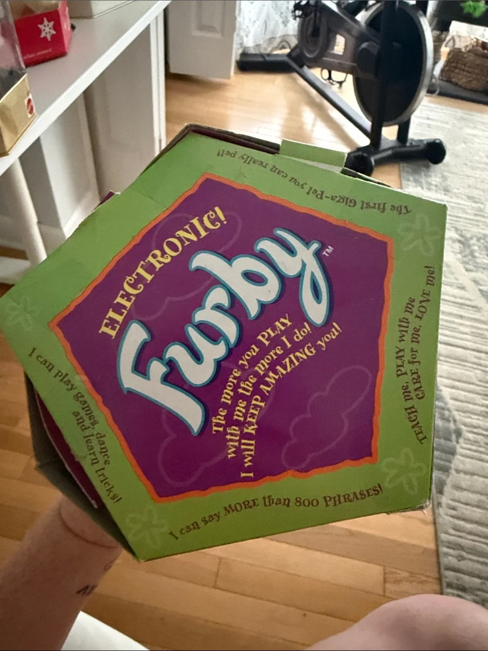 1998 Furby